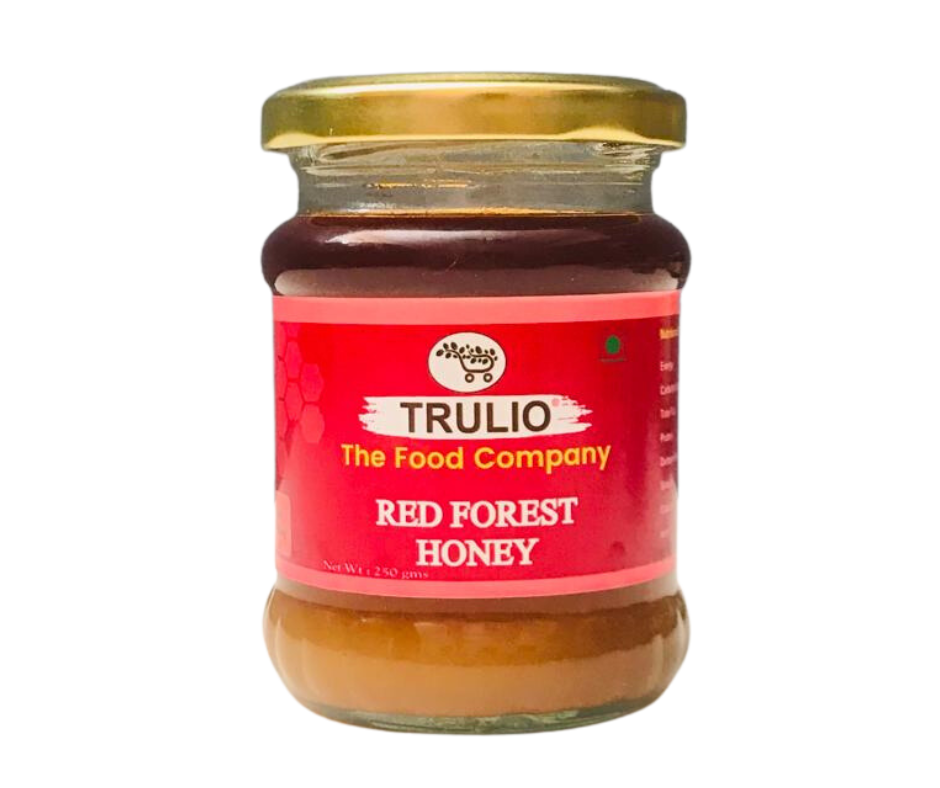 Red Forest Honey Red Forest Honey