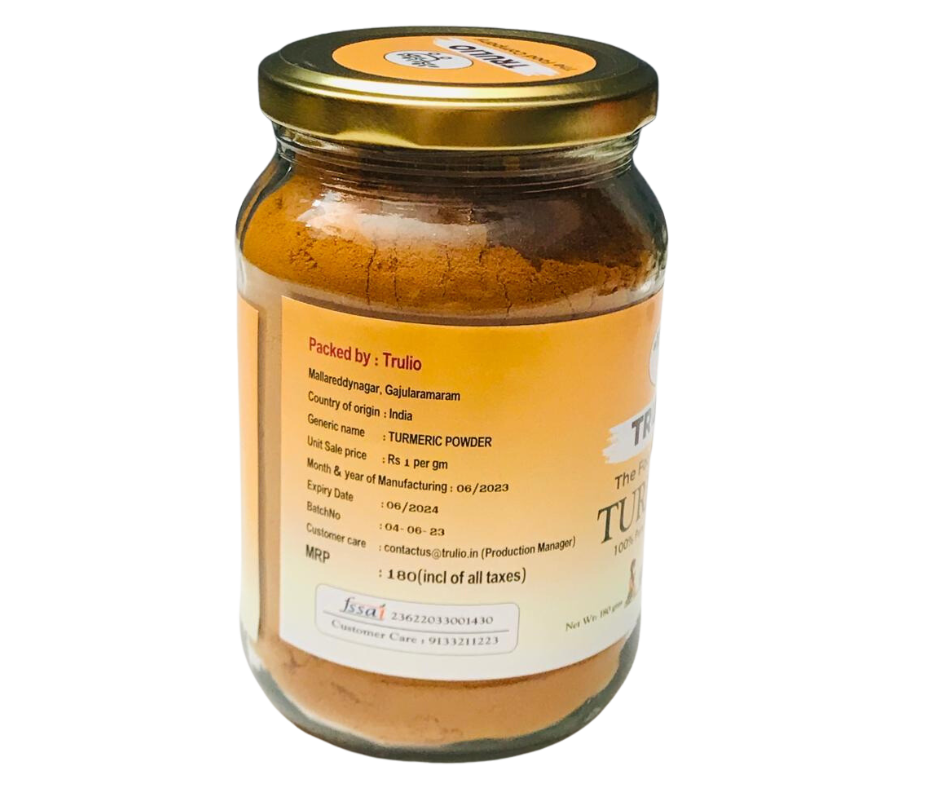 Turmeric Powder