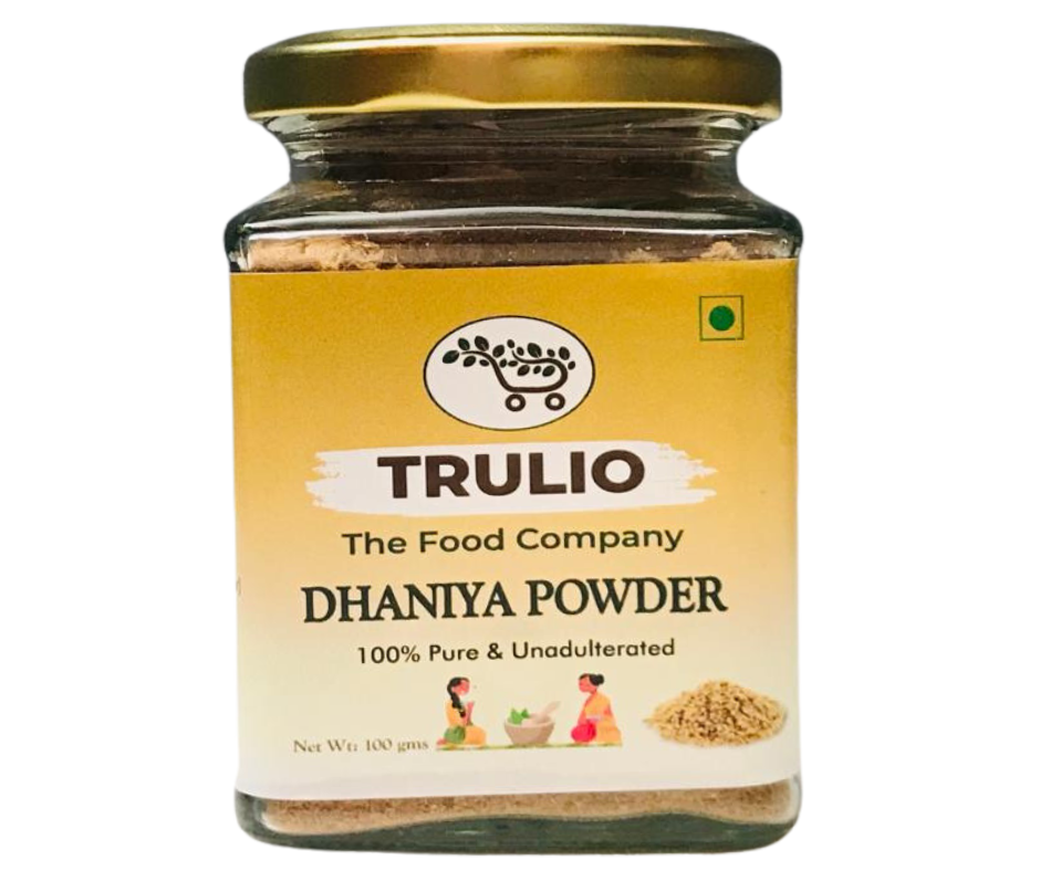 Dhaniya Powder Dhaniya Powder