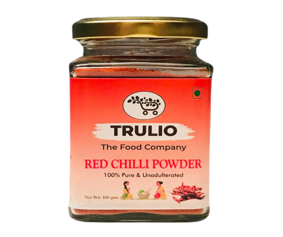 Red Chilli Powder