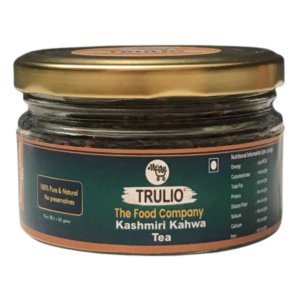 Kashmiri kahwa Tea
