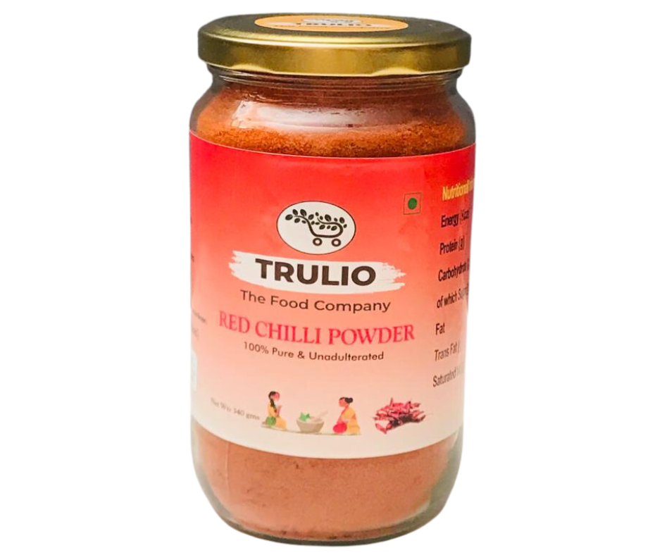 Red Chilli Powder Red Chilli Powder