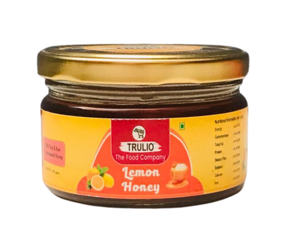 Lemon Honey Lemon Honey
