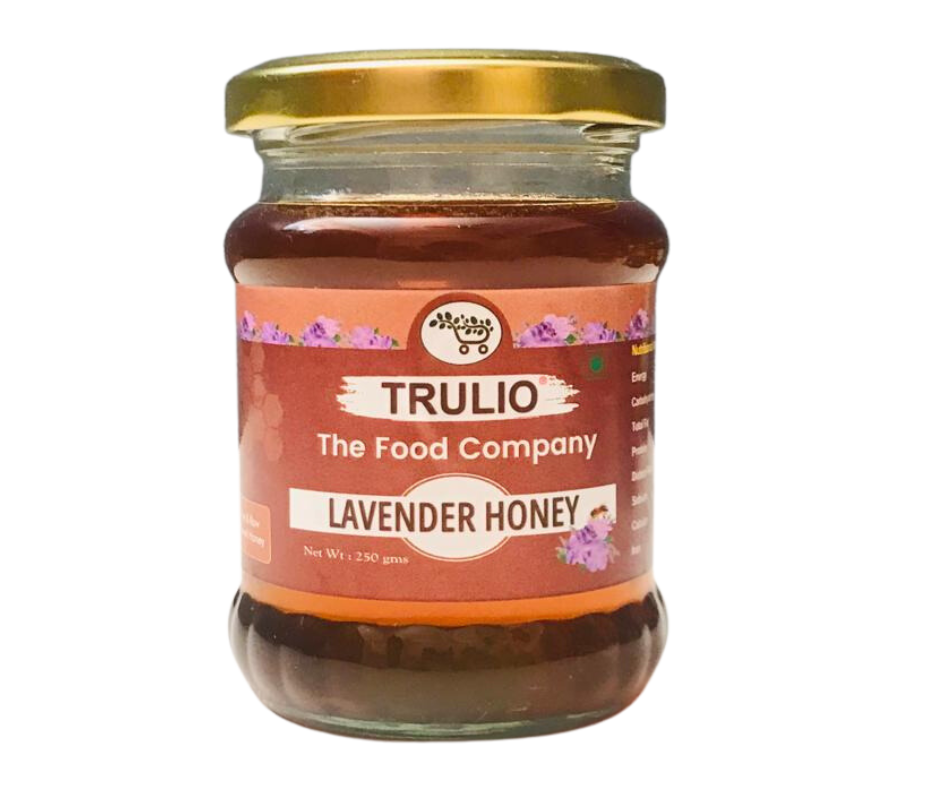 Lavender Honey Lavender Honey