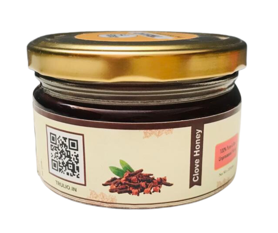 Clove Honey Clove Honey