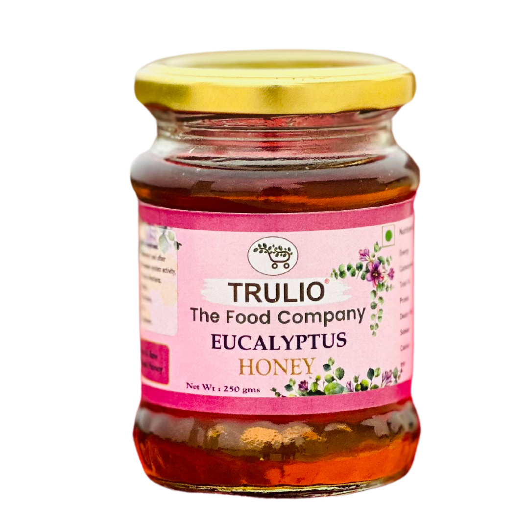 TRULIONEWProdut EUCALYPTUS HONEY